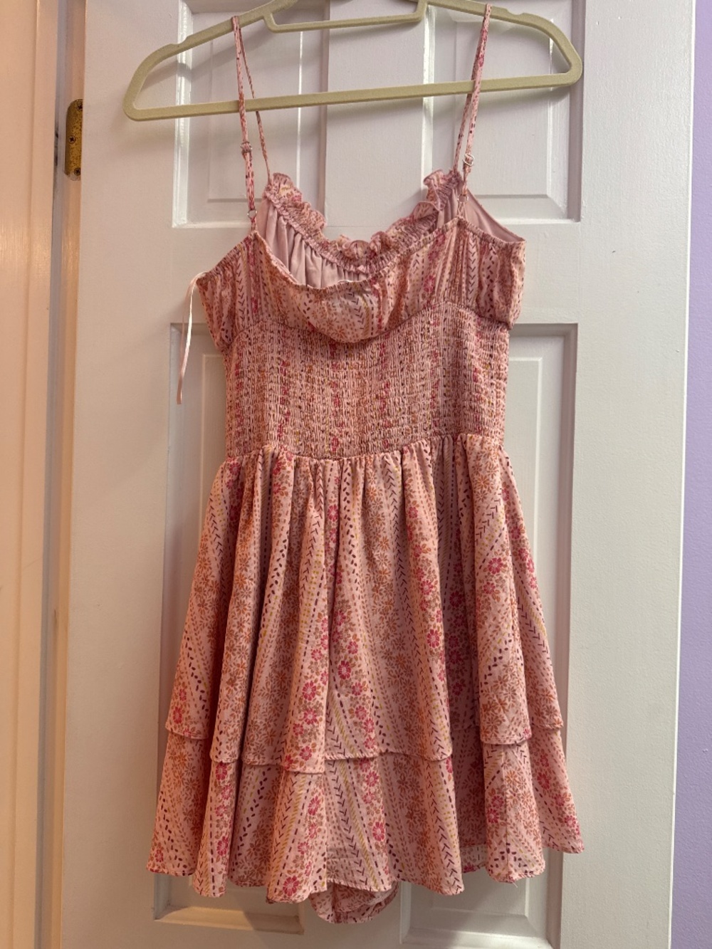 Mini dress - Picture 2 of 2